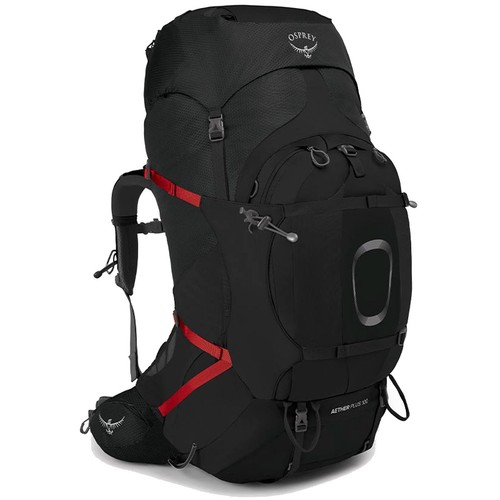 Osprey aether plus - aether, sac
