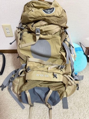 Sac dos osprey ariel 65 - ariel,