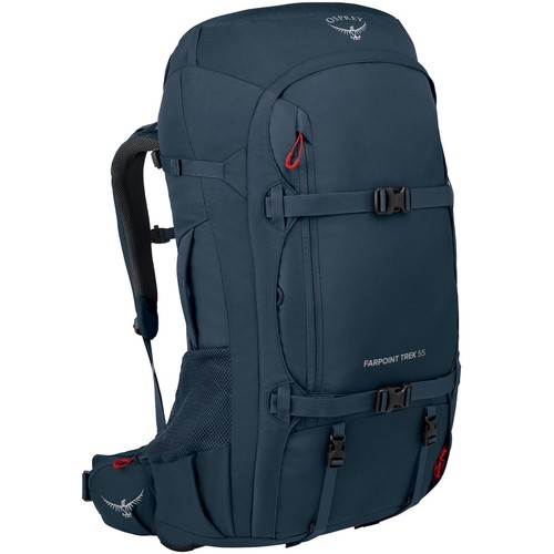 Osprey farpoint trek paquet - farpoint, 55